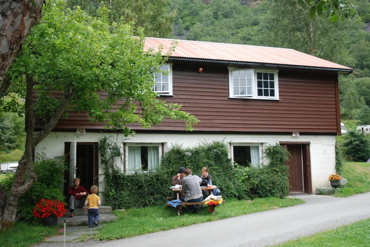 Flam Hostel