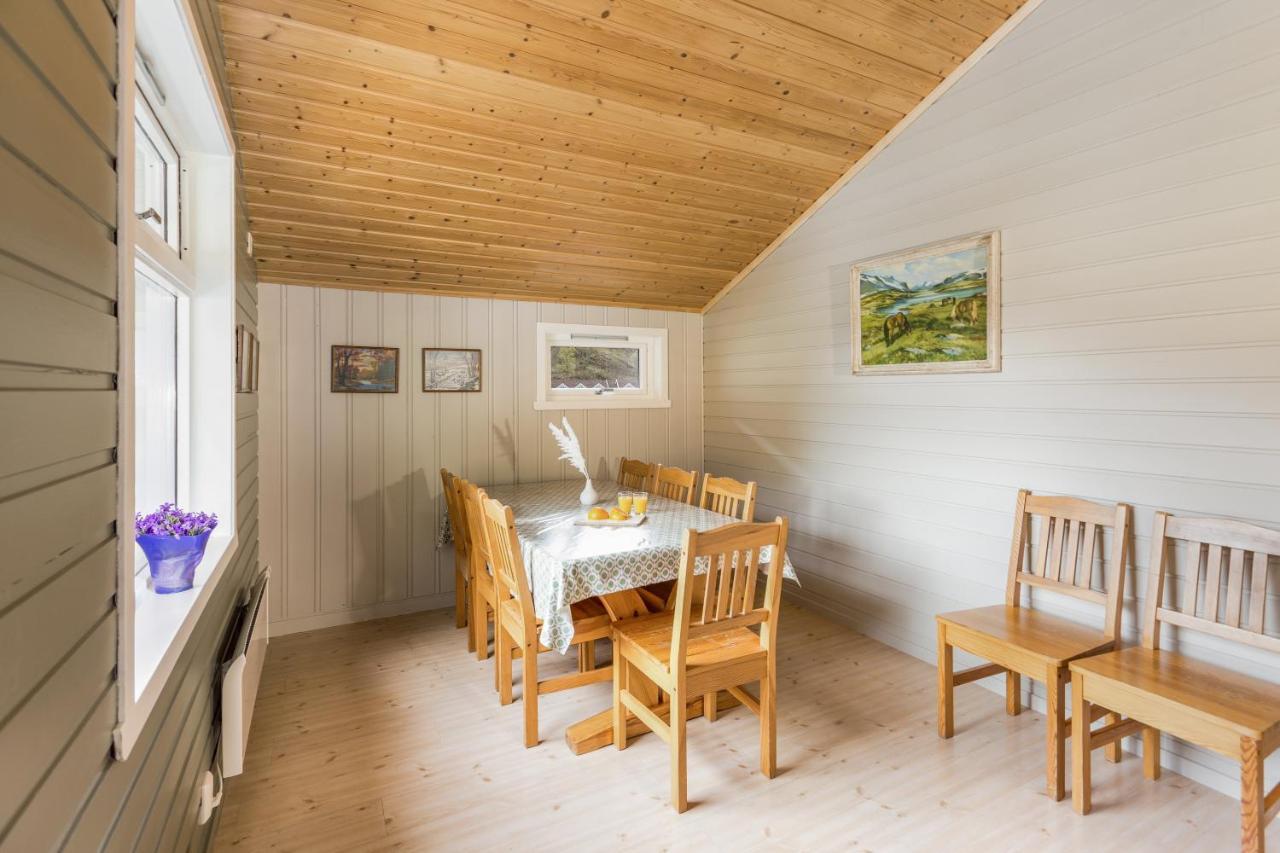 Flam Hostel * Flam